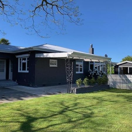 Walnut House Apartamento Havelock North Exterior foto