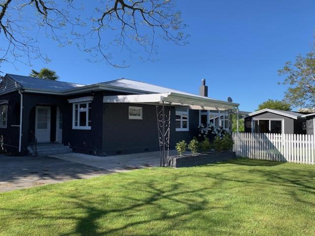 Walnut House Apartamento Havelock North Exterior foto