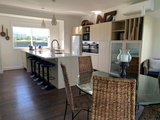 Walnut House Apartamento Havelock North Exterior foto