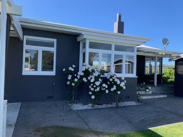 Walnut House Apartamento Havelock North Exterior foto