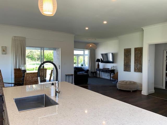Walnut House Apartamento Havelock North Exterior foto