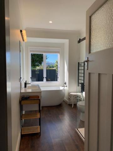 Walnut House Apartamento Havelock North Exterior foto